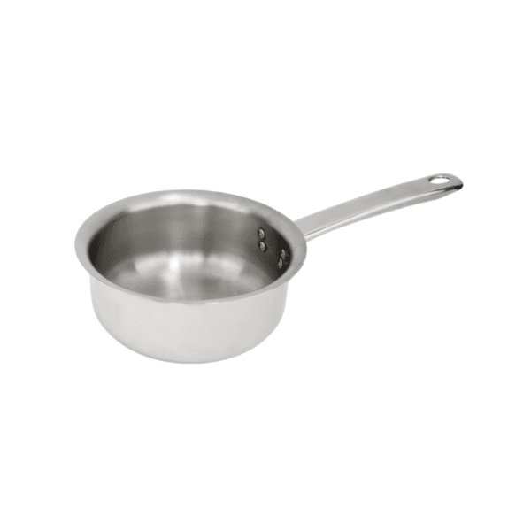 16cm milk saucepan - Duo Clad