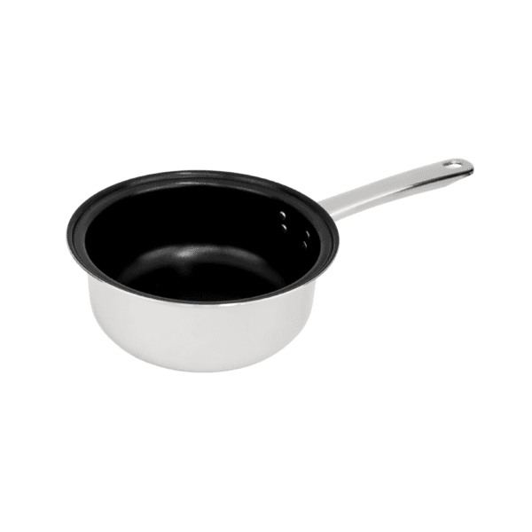 18cm Saucepan 2Ltr non stick  - Duo Clad