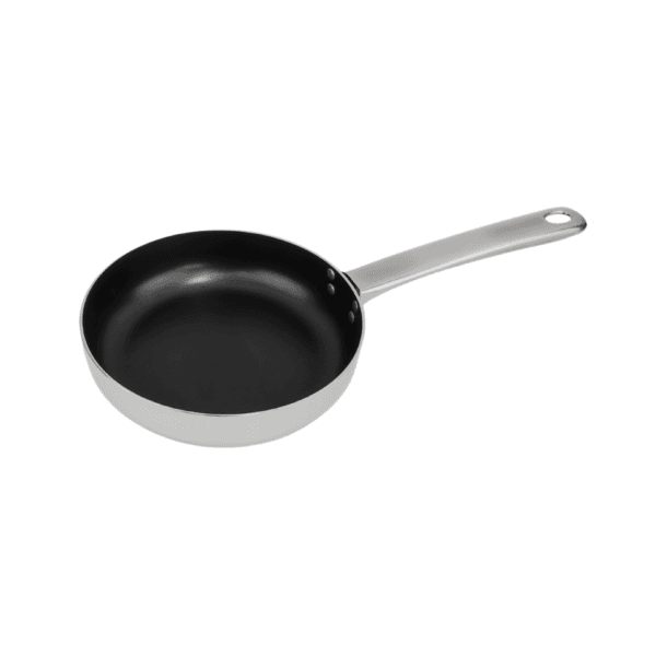 16cm Frypan Non Stick - Duo Clad