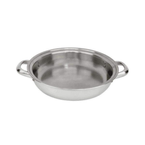 24cm Gourmet Bake and Lid - Duo Clad - Image 4