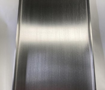 4003 Stainless Polished BBQ Hot Plates – Medium V2 – 320mm*420mm – Suit 3 Burner BBQ