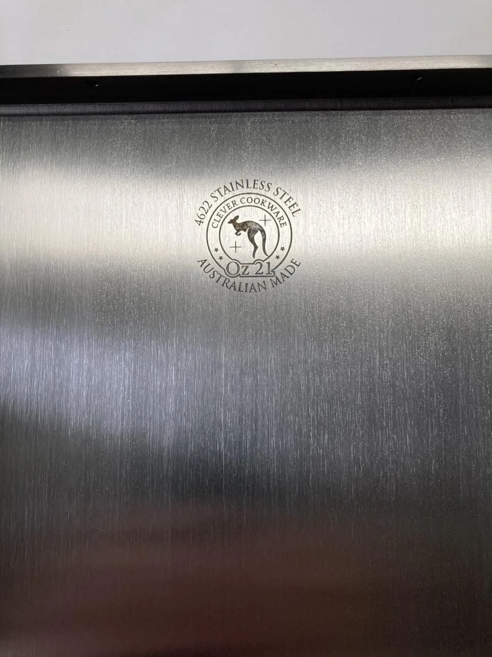 4003 Stainless Polished BBQ Hot Plates - Medium V1 - 396mm*486mm - Suit 3,4,5 Burner BBQ - Image 3